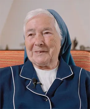 Hna. Juliana Garrido