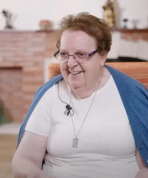 Hna. Vicenta Herrera