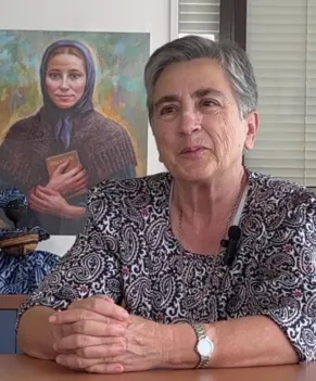 Hna. Josefa Idiazábal