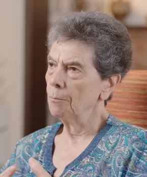 Hna. Salomé Gutiérrez.